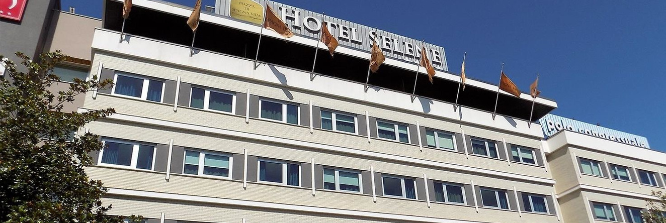 Hotel Selene Pomezia, 波梅齐亚 — 照片 1