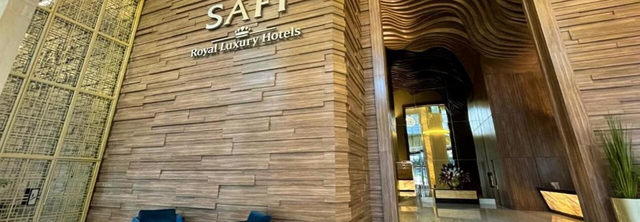 Safi Royal Luxury Metropolitan, 圣佩德罗加尔萨加西亚 — 照片 1