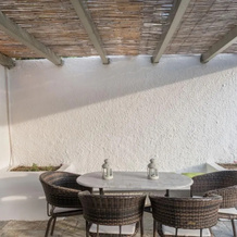 Skiathos Holidays Deluxe Suite, Канапица — фото 5