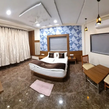 Hotel Abhijeet Executive, Барши — фото 2
