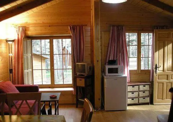 Camping Las Corralizas, Брончалес — фото 1