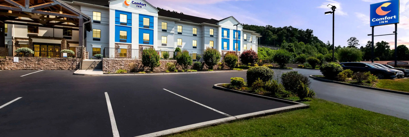 Comfort Inn Harriman, 哈里曼 — 照片 1