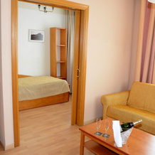 Aparthotel Sercotel Suites Huesca, 韦斯卡 — 照片 2