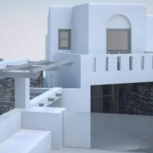 Timedrops Santorini Kallisti Villa Courtyard Suite, 恩波里奥 — 照片 4