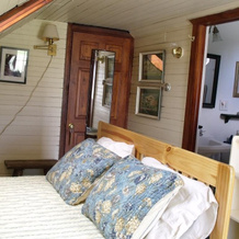 White Swan Bed & Breakfast, 普利茅斯 — 照片 4