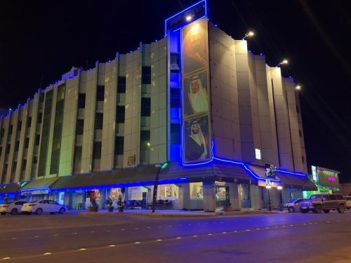 Shamsah Hotel, Al Kharj — photo 1