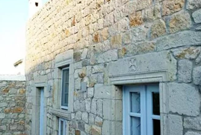 House With 4 Bedrooms In Patmos, With Wonderful Sea View, Terrace And, Патмос — фото 1
