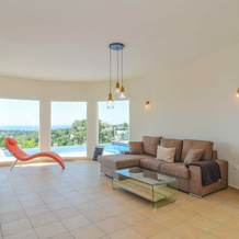 Villa In Moraira With Pool Near Beach, Benimeit — фото 4
