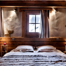 Chalet Seraphine, 拉克吕萨 — 照片 4
