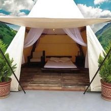 Glamping Termales Egipcias, 拉卡莱拉 — 照片 3