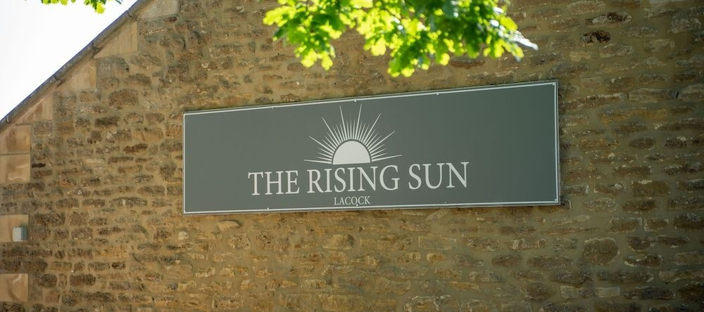 Rising Sun Pub, Restaurant and Room, Lacock — photo 1