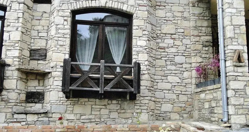The Castle Boutique Otel, 库沙达瑟 — 照片 1