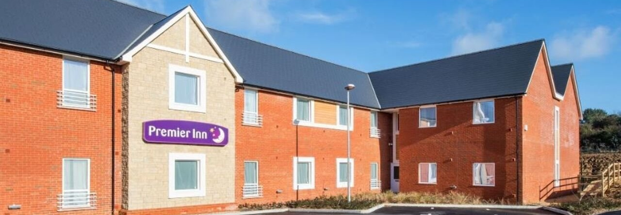 Premier Inn Isle Of Wight Sandown, Лейк — фото 1