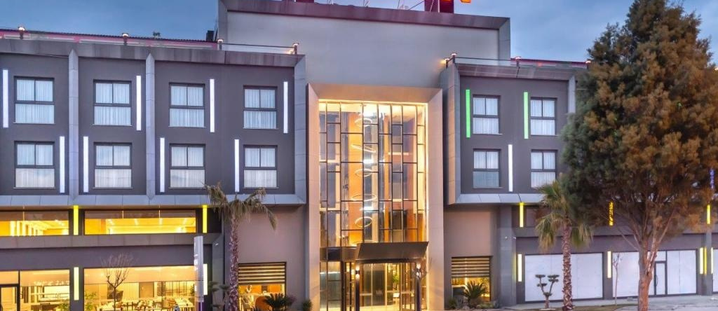 Anemon Kent Aydın Otel, Айдын — фото 1