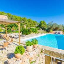 SOBREAMUNT - Villa for 6 people in Esporles., 埃斯波尔莱斯 — 照片 2