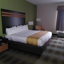 Americas Best Value Inn & Suites, 芒特弗农 — 照片 3