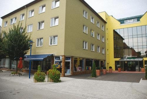 Hotel Garni, 巴特沙勒巴赫 — 照片 1