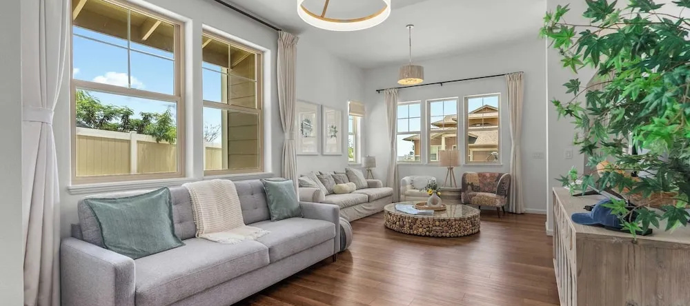 Makaha Villa By Avantstay Mountain + Ocean Views, Макаха-Вэлли — фото 1