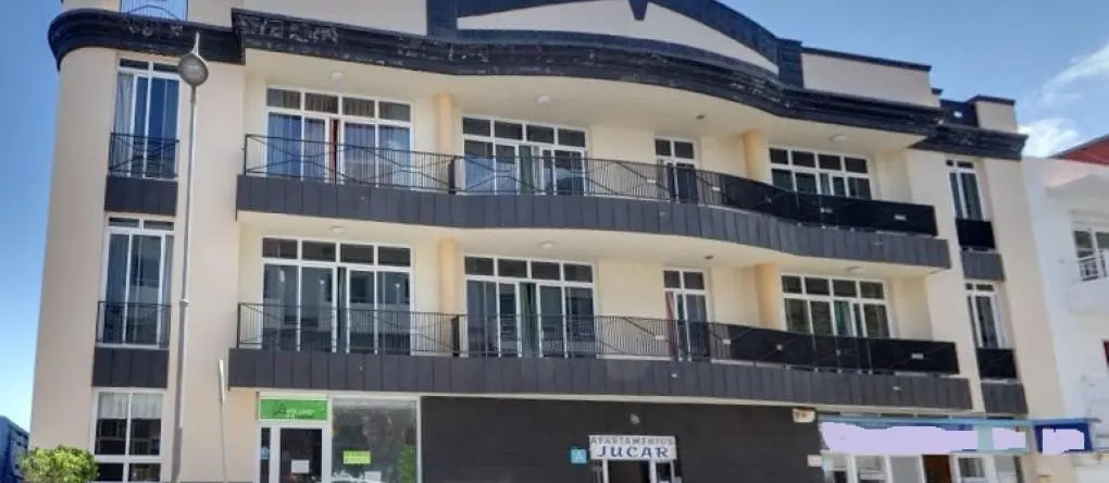 Apartamentos Jucar, Frontera — photo 1