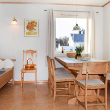 Awesome Home In Fjørtoft With 5 Bedrooms, Internet And Sauna, Финнёй — фото 4