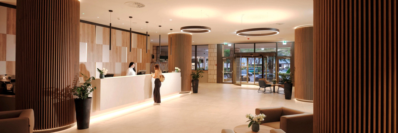 Havila Hotel Raftevold, Хорниндал — фото 1