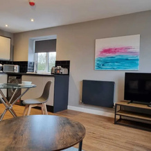 Charming 1-Bed Apartment Near Redditch Town Centre, Реддитч — фото 5