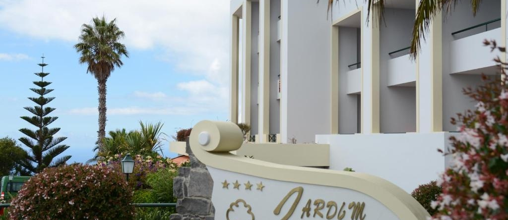 Hotel Jardim Atlantico, 普拉泽雷斯 — 照片 1