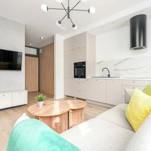 MARGI Aicon Apartment, 什切青 — 照片 5