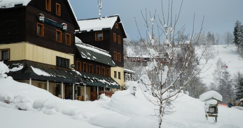 Hotel Krakonoš Benecko, 贝内茨科 — 照片 1