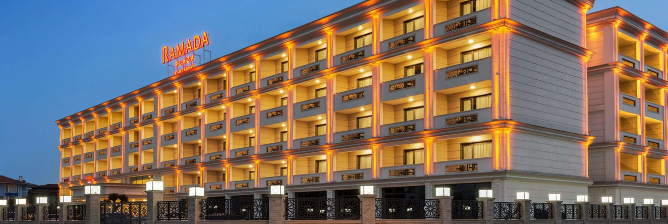 Ramada Plaza By Wyndham Silivri, Силиври — фото 1