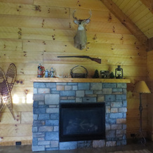 Southern Comfort Lakeside Cabin Resort, 费伯 — 照片 2