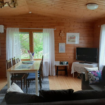 Puolukkamaan Pirtit Cottages, 佩洛 — 照片 5