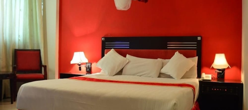 Lewi Hotel Piazza, Awassa — photo 1