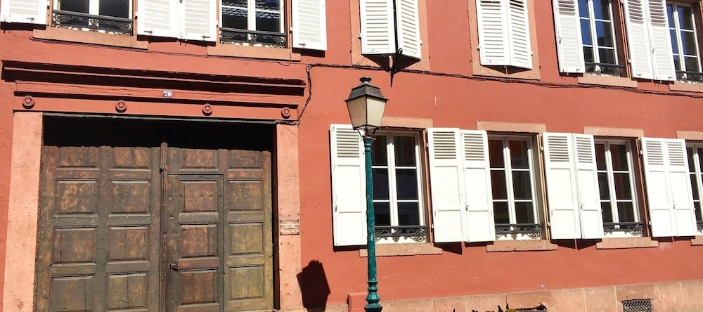 Guest House - La Clé D'alsace, Сент-Мари-о-Мин — фото 1