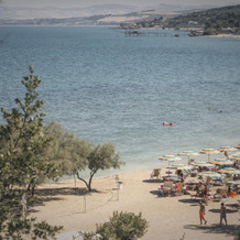 Camping Village Grotta Del Saraceno, Васто — фото 5