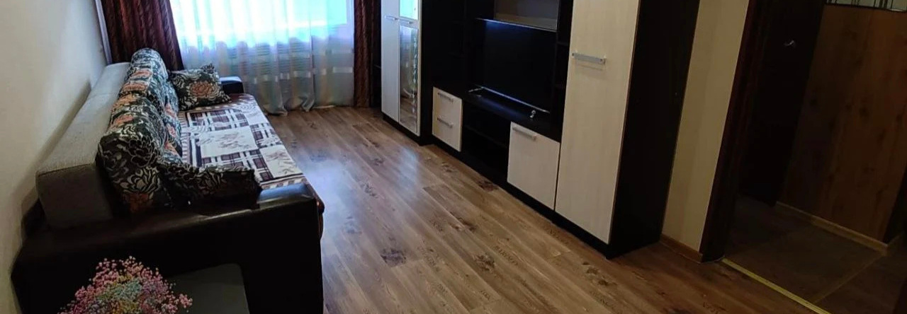 Uyutnaya Komfortnaya Flat, 蒙切戈尔斯克 — 照片 1