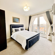 Luxury 2Bed Apartment In Wolverhampton, Вулвергемптон — фото 4