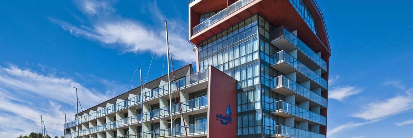 Hotel Mikołajki Leisure & SPA - Destigo Hotels, 米科瓦伊基 — 照片 1