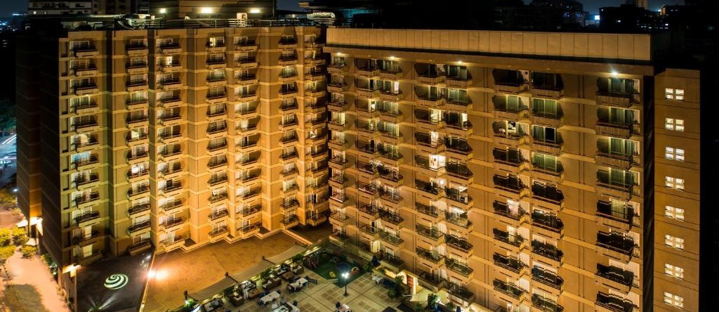 Safir Hotel Cairo, Гиза — фото 1