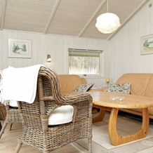 Luxurious Holiday Home in Stege Zealand With Sauna, 蒙斯 — 照片 3