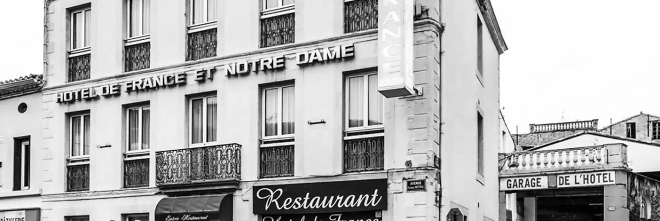 Hôtel de France, 卡斯泰尔诺达里 — 照片 1