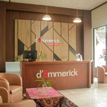 D'emmerick Budget Hotel, Салатига — фото 2
