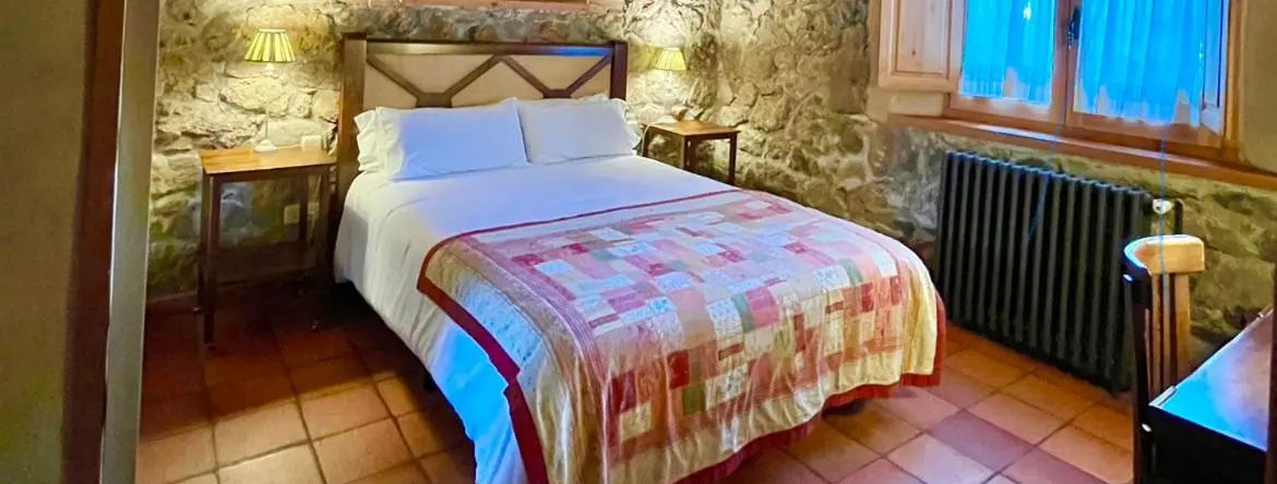 Saltus Alvus, casas con encanto en Sotosalbos, 索托萨尔沃斯 — 照片 1