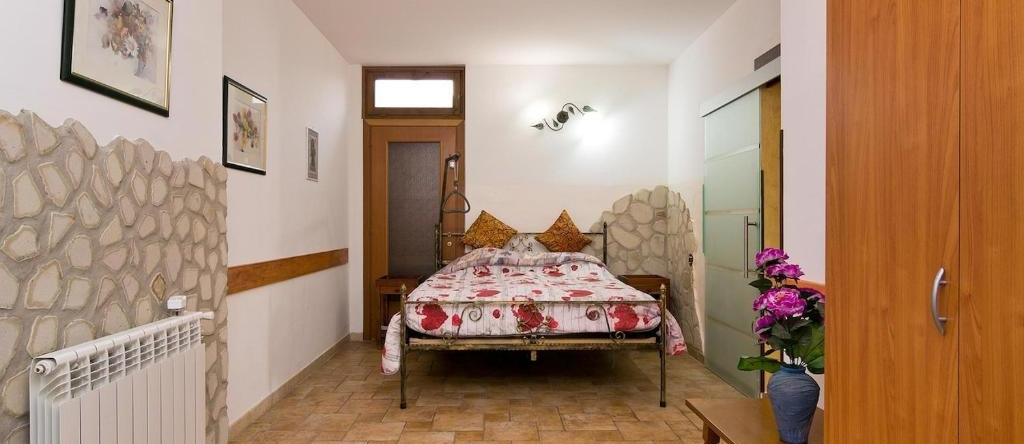 Apartment Nuraghe, barrierefrei, auf Olivenhain, 贡内扎 — 照片 1