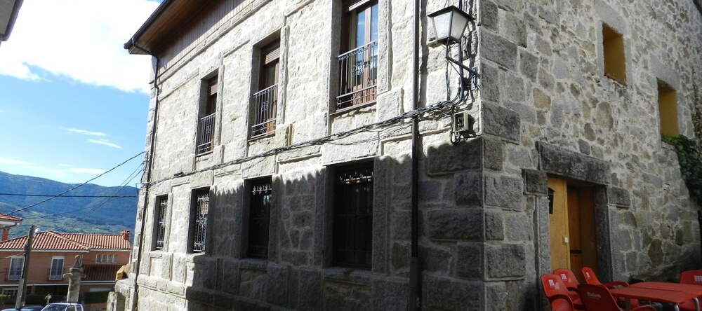 Casa Rural De Gredos, Вильярехо-дель-Валье — фото 1