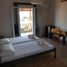 Filippos Apartments "Room 6" No kitchen, 斯巴蒂亚 — 照片 3