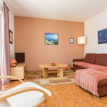 Apartment 600 M From A Nice Beach In The Cute Silo With Shared Swimming Pool, Сило — фото 4