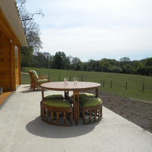 Chambres d'hôtes du Domaine Val Bruant, 阿尔克-昂-巴鲁瓦 — 照片 5