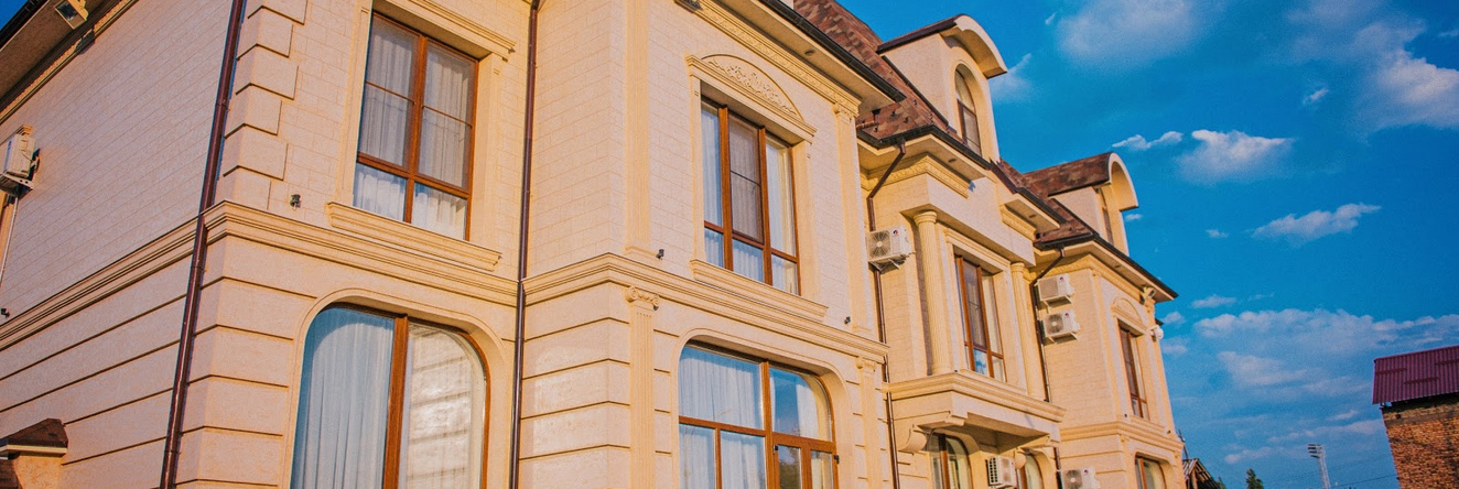 Silk Road Kokand Hotel, 浩罕 — 照片 1