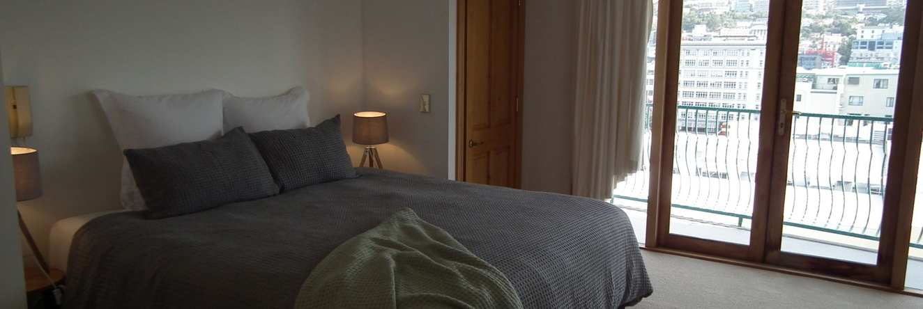 U Suites On Courtenay, Веллингтон — фото 1